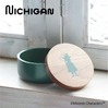 スナフキン アクセサリーケース moomin wooden products series RB1003 ニチガンムーミン