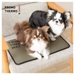 クレアーレ　PROMO THERMO MAT for Pets　S/M/L/Fサイズ　PTM-BP01SG