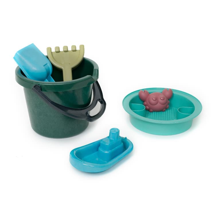 Blue Marine ビーチあそびセット HP4925 ボーネルンド