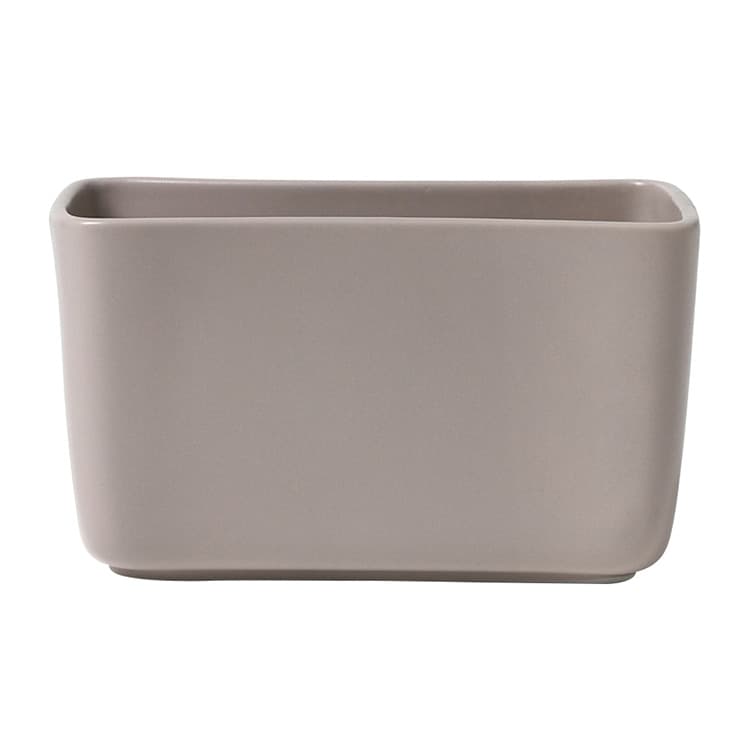 INK にゃんベジ ポット グレージュ IK-CVP-GG