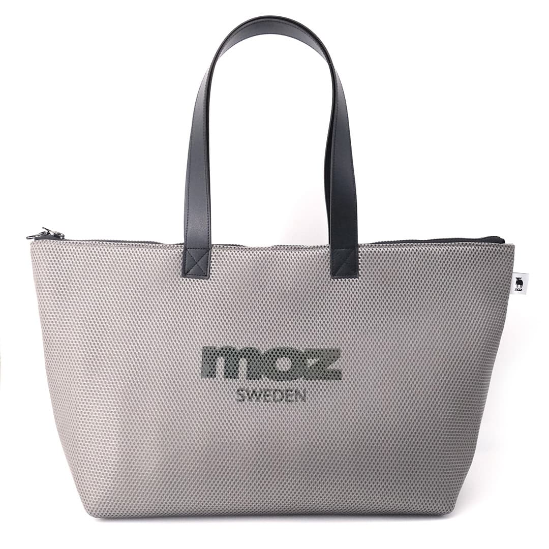 メッシュ　保冷　トートバッグ　L　 554124