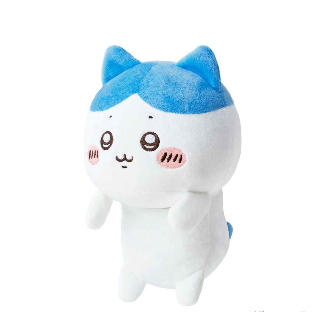 ふんばるず　ちいかわ ハチワレ VRT42898