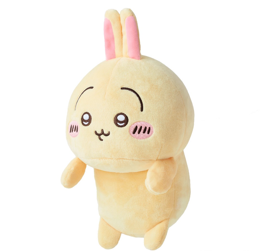 ふんばるず　ちいかわ うさぎ  VRT42899