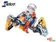 【国内正規品】 エレキット ELEKIT サイボーグブラスター キミの手をカスタマイズ！変形するウォーターガン MR-9130