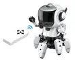 【国内正規品】エレキット ELEKIT リモフォロ リモコン操作の組み立てロボット MR-9134