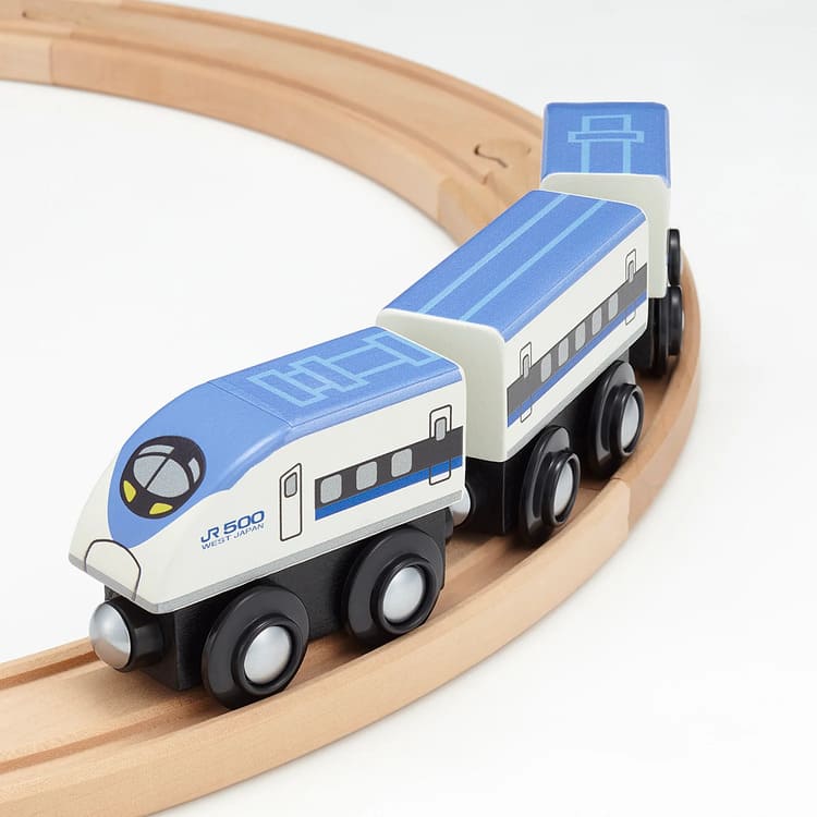 ポポンデッタ mokuTRAIN 500系新幹線 MOK-014