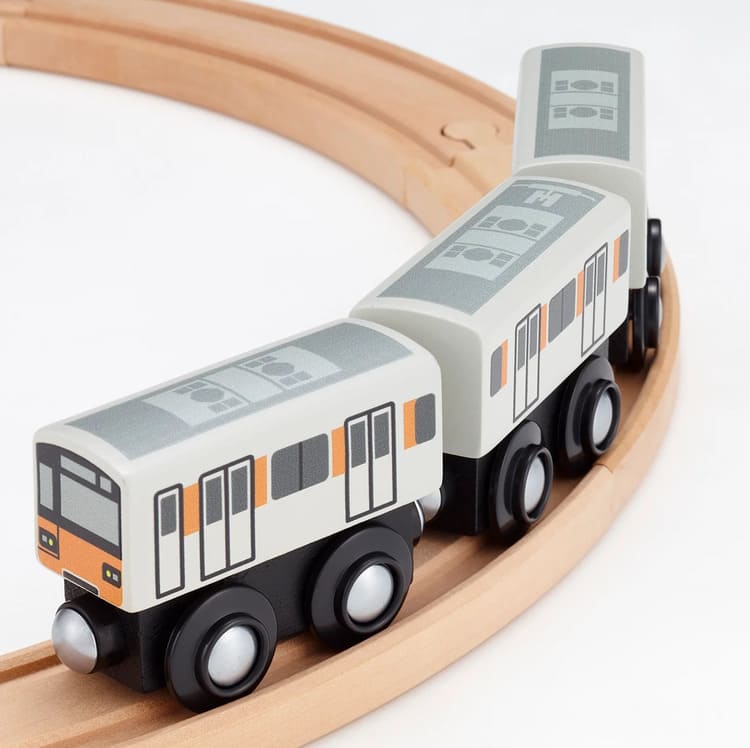 ポポンデッタ moku TRAIN 東武鉄道50000系 MOK-047