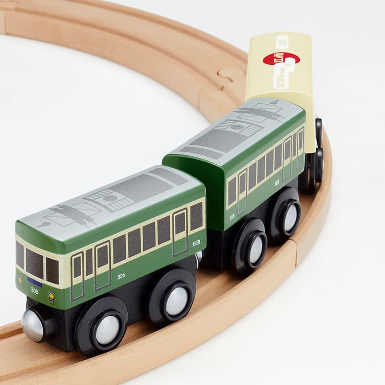 ポポンデッタ mokuTRAIN 江ノ電300形 MOK-051