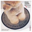 クレアーレ　PROMO THERMO MAT Circle S30サイズ　PTMC-BA30SG