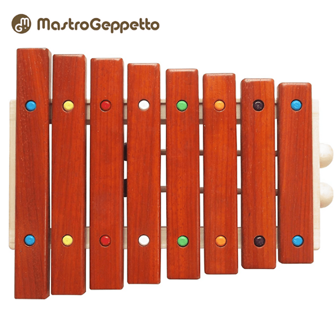 Mastro Geppetto マストロ・ジェッペット グリッロ GRILLO