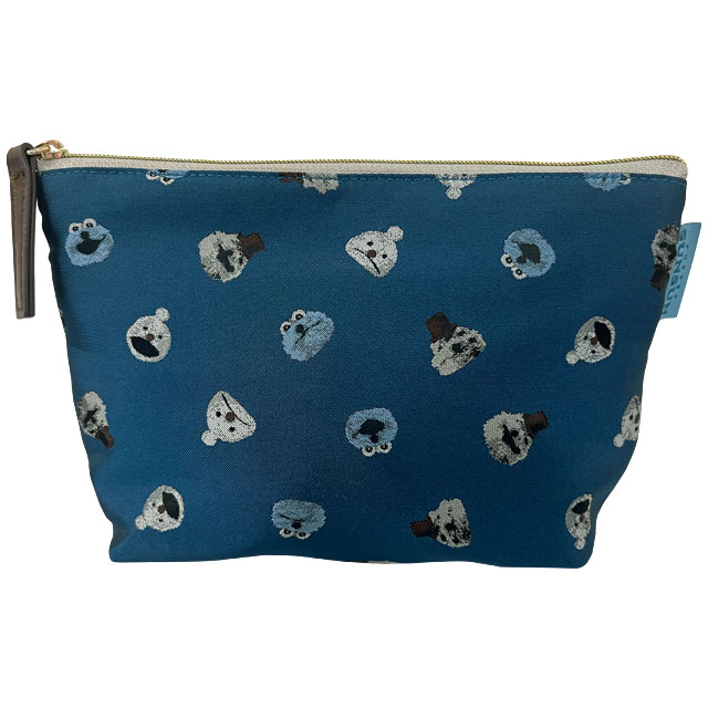 ワタナベ　パペットスンスン ジャガードティッシュポーチ PS-9311