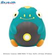 エンスカイ　ポケットモンスター ソフビタイムシリーズ ポケモンコインバンク【ハラバリー】ST-05CB