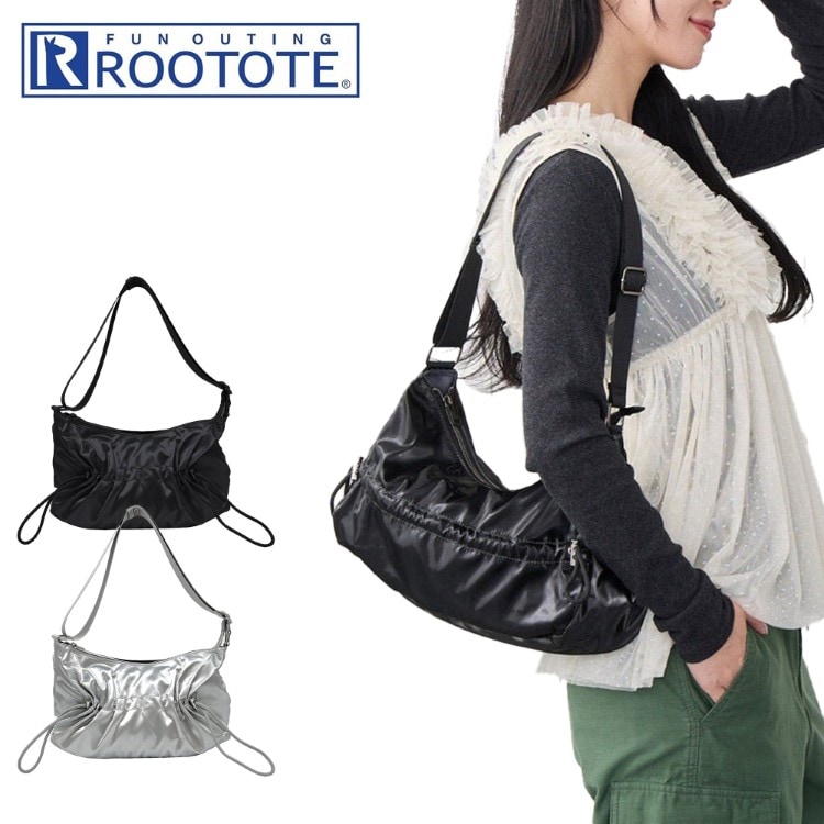 ルートート  SC デリ メタリックショルダー-A 3635