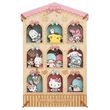 エンスカイ サンリオキャラクターズ PAPER THEATER(ペーパーシアター)-ウッドスタイル- / お菓子のおうち PT-WL14X