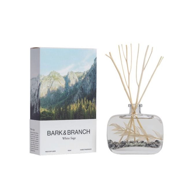 Bark&Branch ディフューザー 100ml ユーロジャパンエレガンス