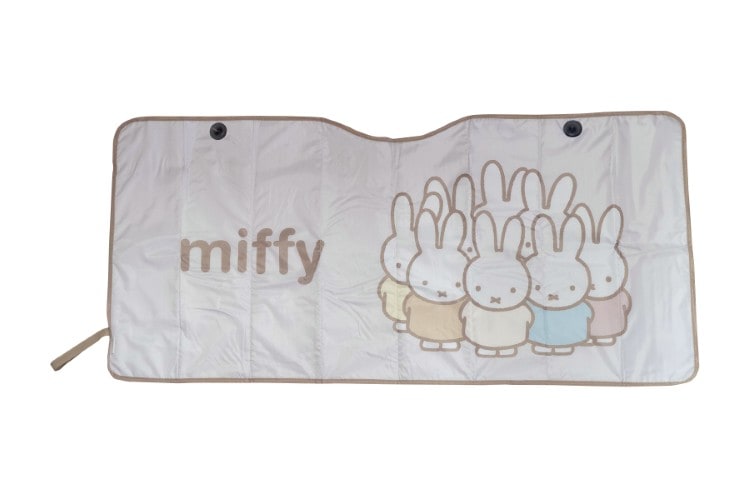 miffy パタパタサンシェード5