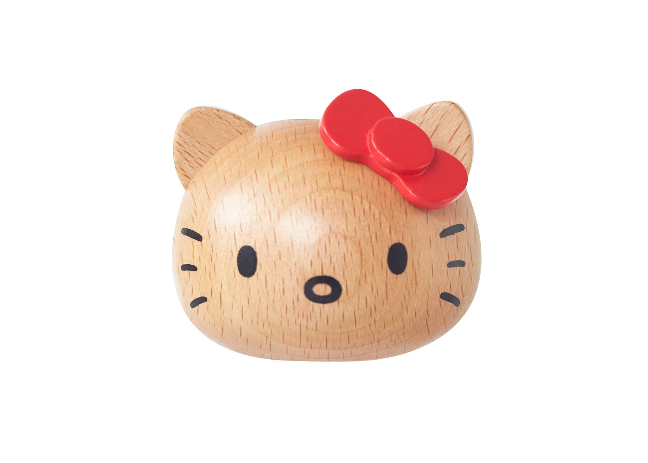 ニチガン HK15 ハローキティ ペンスタンド（レッド）