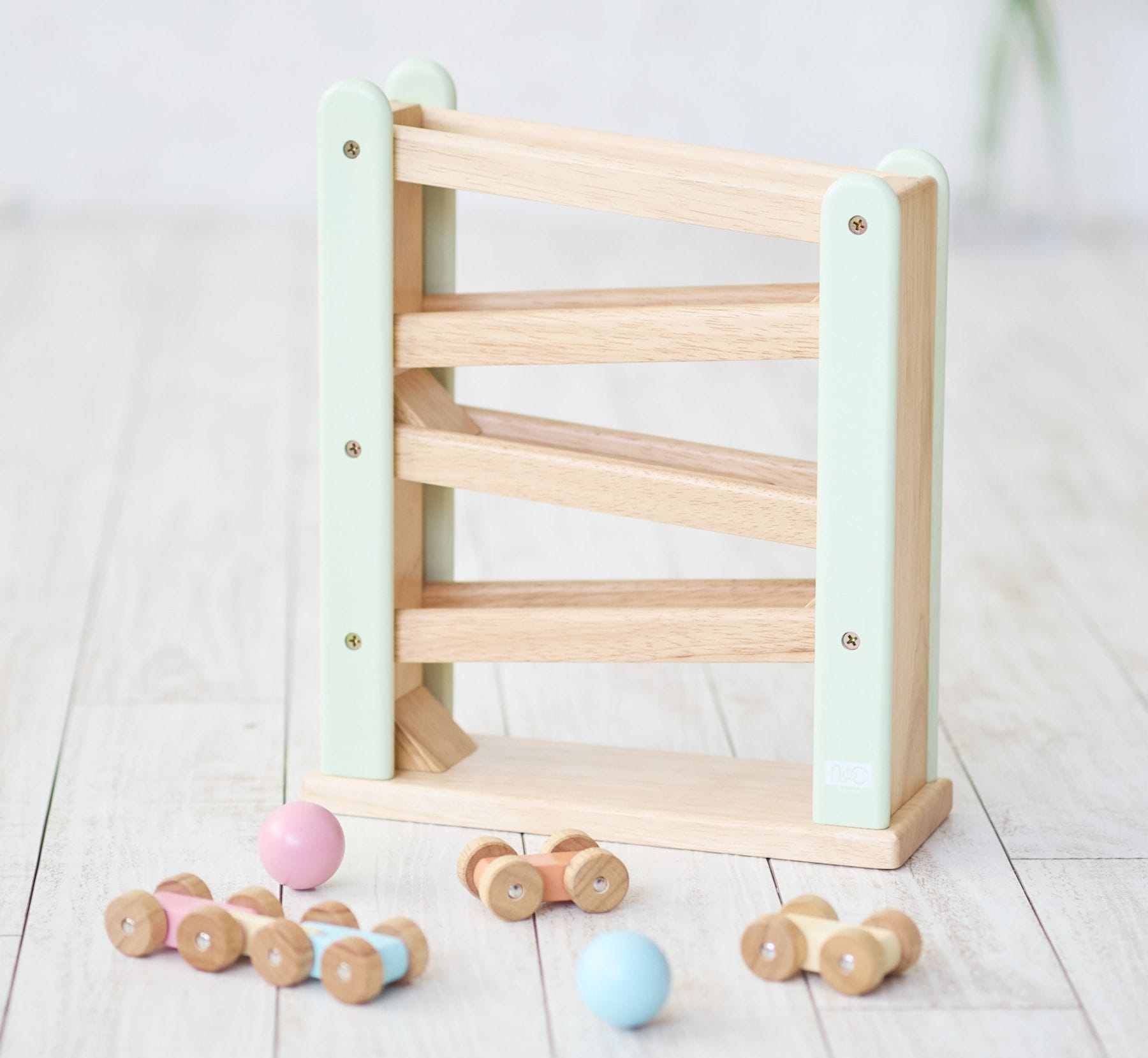 ニチガン わくわくスロープ KR3   3歳～