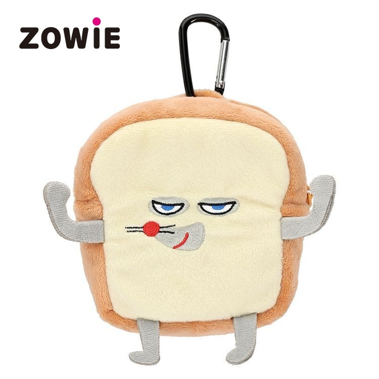 ZOWIE パンどろぼう ミニリュック型ポーチ