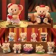 Butterbear Adorable Influencer バターベア アドラーブル インフルエンサー シリーズ ブラインドボックス 8個入りBOX