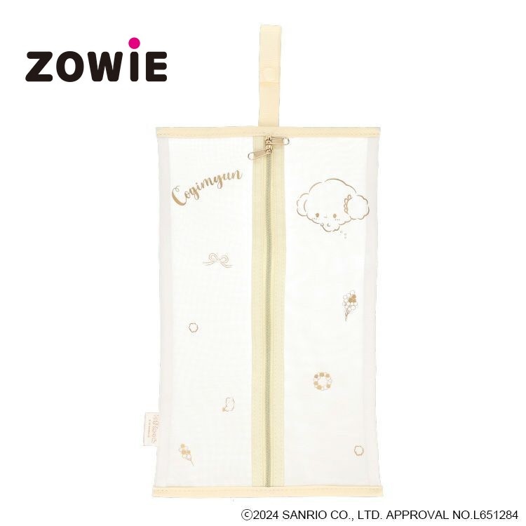 ZOWIE サンリオ  こぎみゅん メッシュティッシュカバー