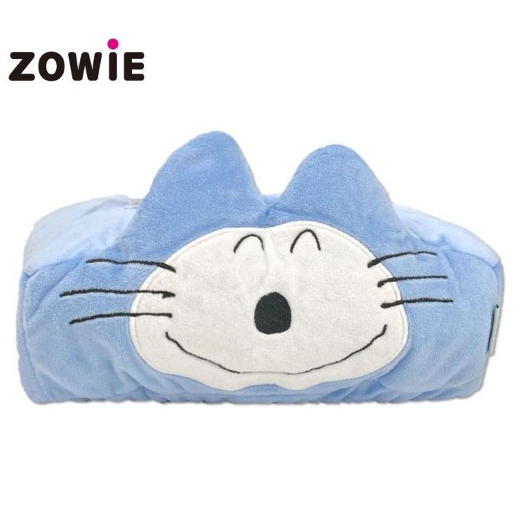 ZOWIE 11ぴきのねこ BOXティッシュカバー