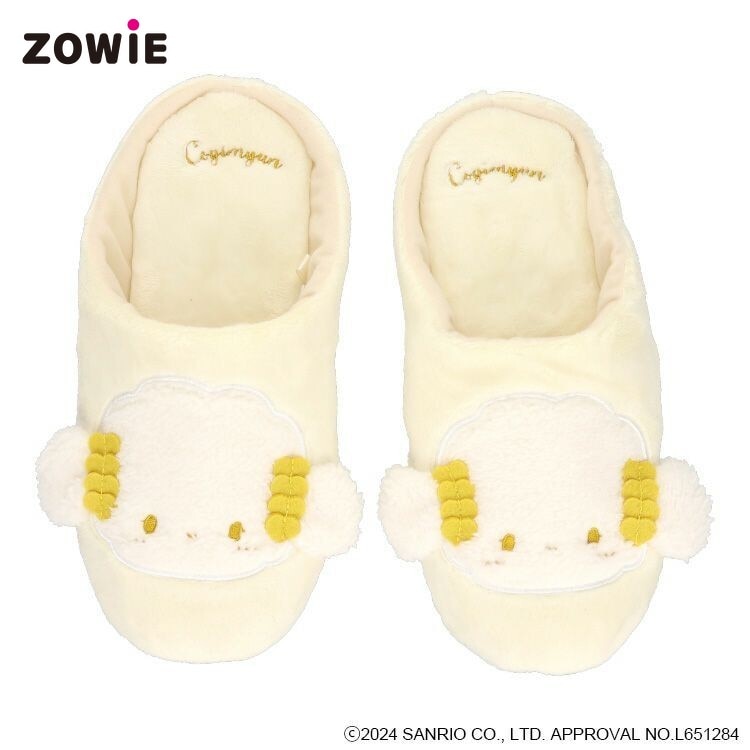 ZOWIE こぎみゅん スリッパ