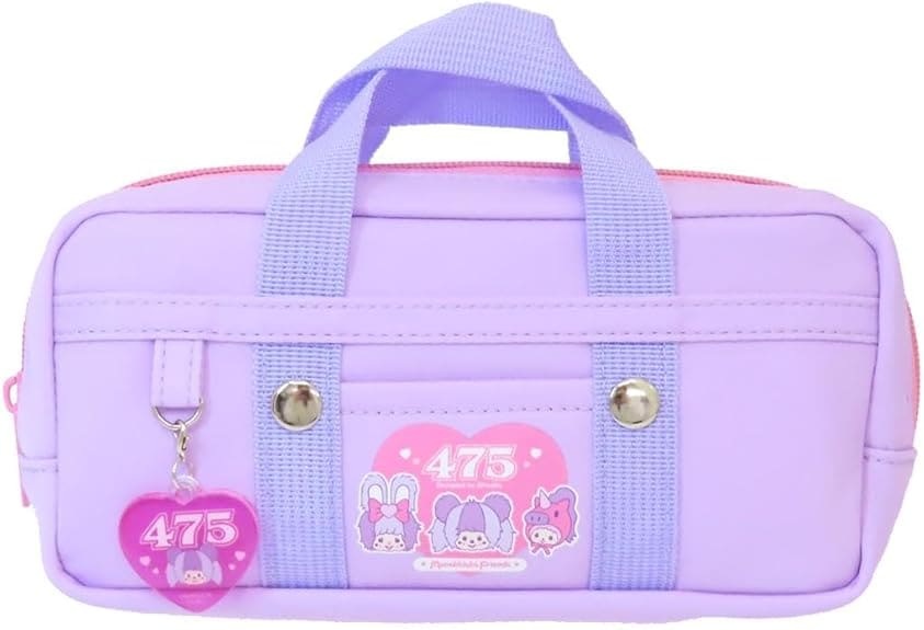 しなこ×モンチッチコラボ スクバ風ポーチ