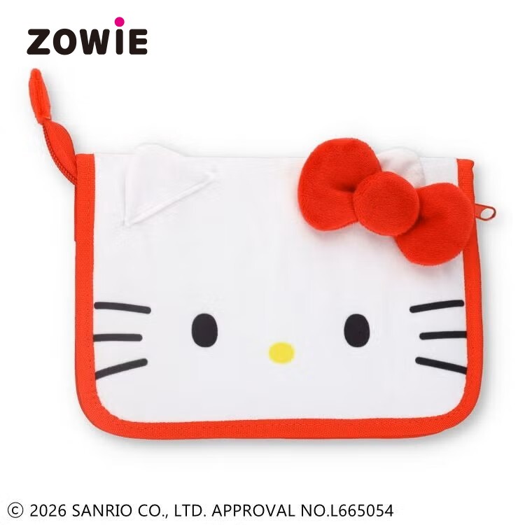ZOWIE サンリオ マルチケース ハローキティ