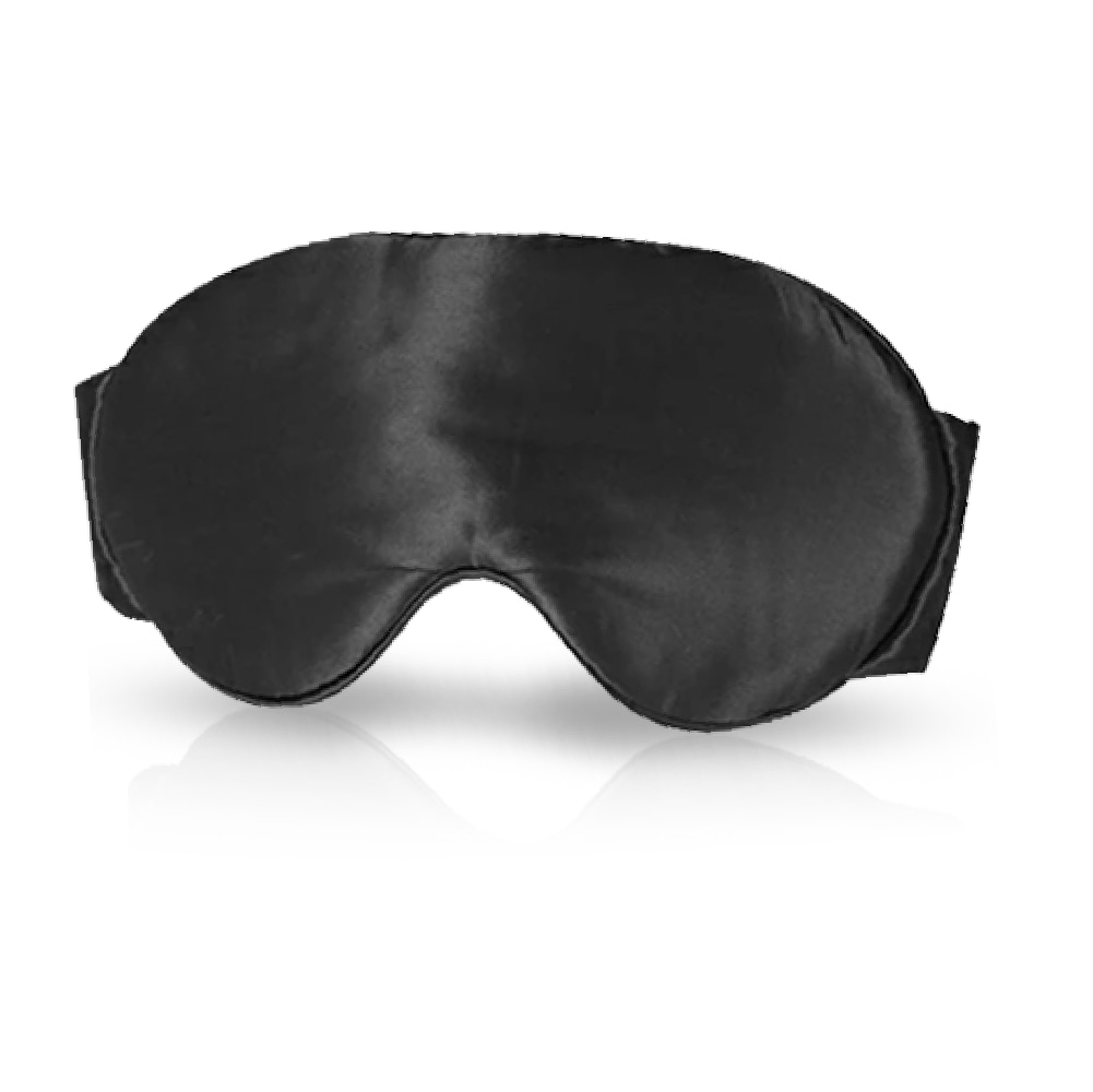 Utukky シルク100% アイマスク 睡眠用 目隠し 通気性 肌に優しい