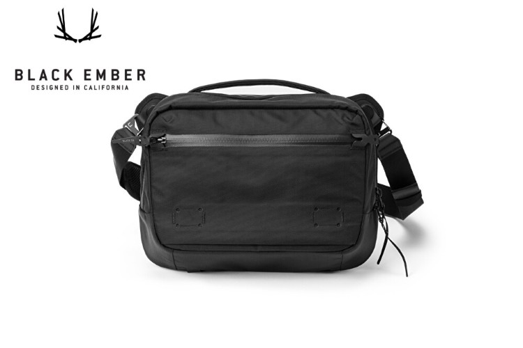 BLACK EMBER ショルダーバッグ GRIP SLING EmberTex 7225010