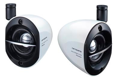 パイオニア カロッツェリア カーサテライトスピーカー（2個1組） カーオーディオスピーカー Pioneer carrozzeria TS-STX510  