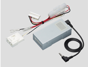 パイオニア カロッツェリア ステアリングリモコンアダプター（スズキ車用） カーアダプター  KK-S201ST