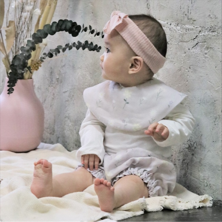 スタイ・ヘアバンド＆ブルマセット 花言葉シリーズ リヤンドファミーユ