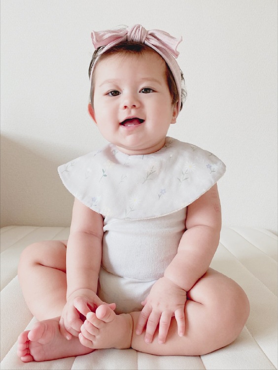 スタイ・ヘアバンド＆ブルマセット 花言葉シリーズ リヤンドファミーユ