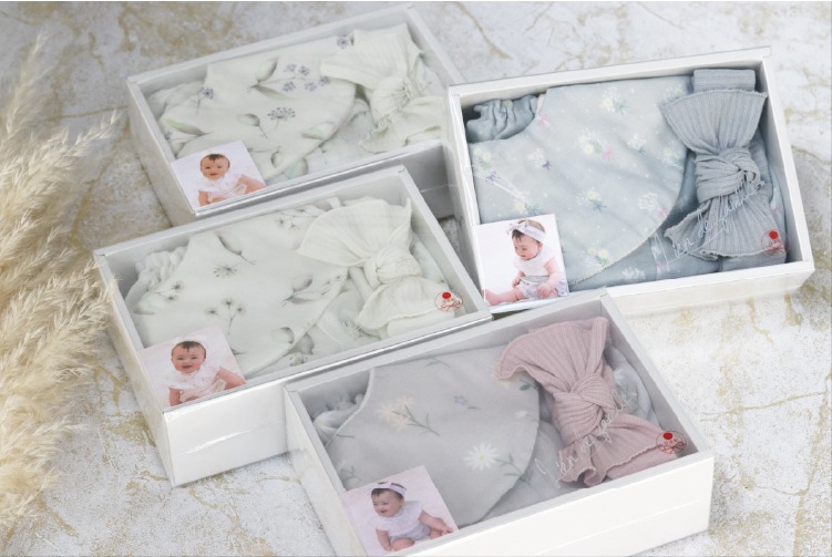 スタイ・ヘアバンド＆ブルマセット 花言葉シリーズ リヤンドファミーユ