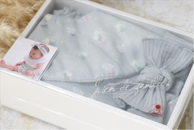 スタイ・ヘアバンド＆ブルマセット 花言葉シリーズ リヤンドファミーユ