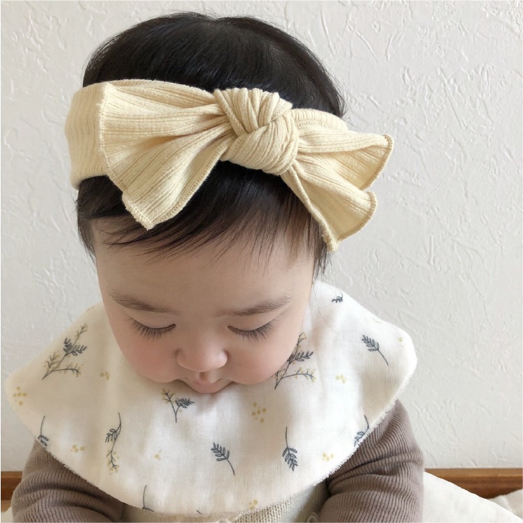 スタイ＆ヘアバンドセット メッセージシリーズ リヤンドファミーユ