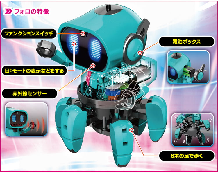 エレキット フォロ 初音ミクエディション MR-3939 | おもちゃ,工作 エレキット フォロ 初音ミクエディション MR-3939 | おもちゃ,工作