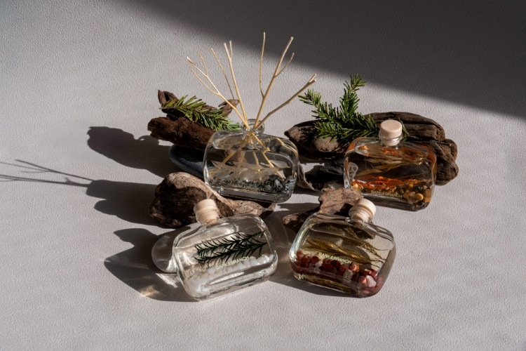 Bark&Branch ディフューザー 100ml ユーロジャパンエレガンス