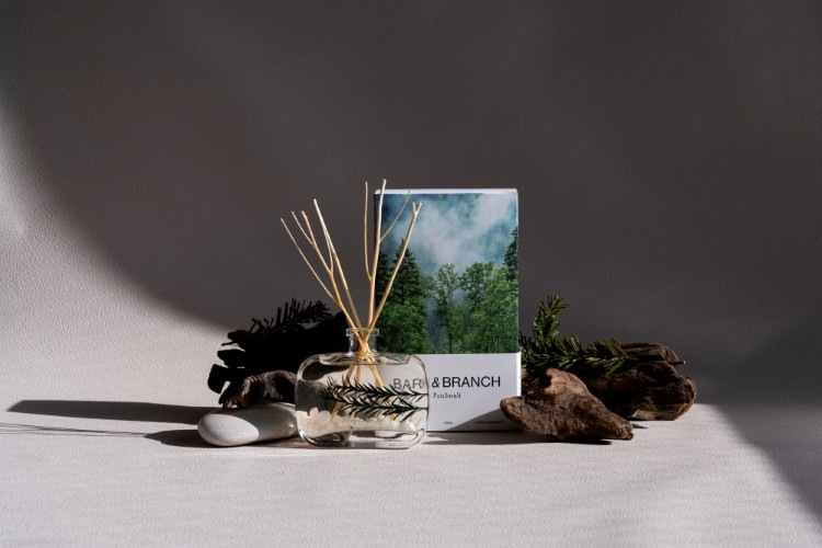 Bark&Branch ディフューザー 100ml ユーロジャパンエレガンス