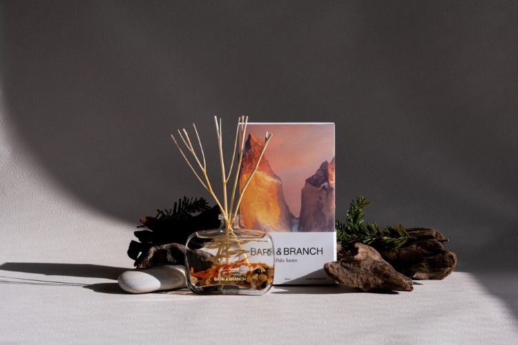 Bark&Branch ディフューザー 100ml ユーロジャパンエレガンス