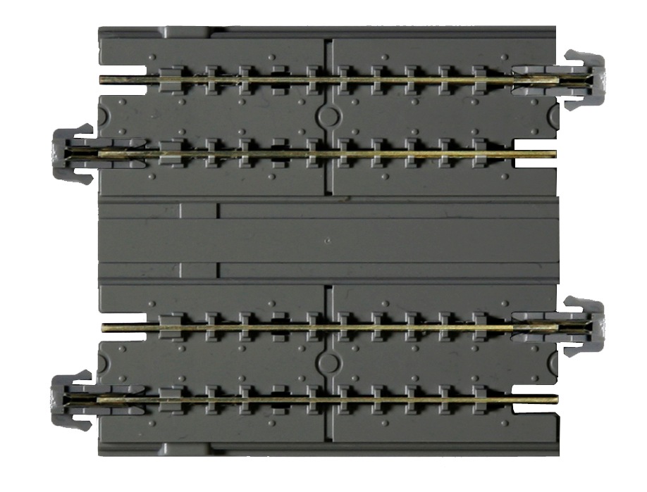 KATO Nゲージ 鉄道模型 V17 複線スラブ軌道線路セット 20-877 | すべて