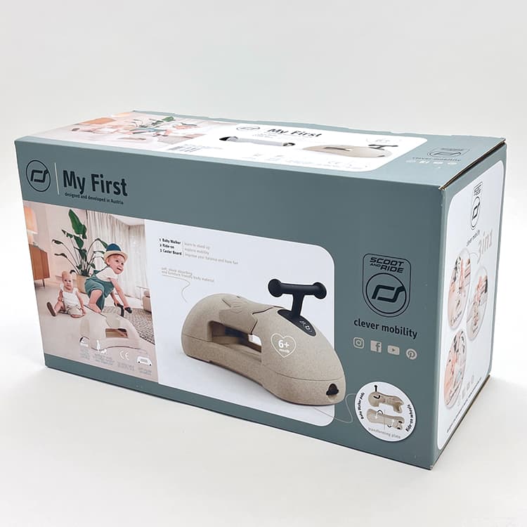 スクート＆ライド マイファースト サンド