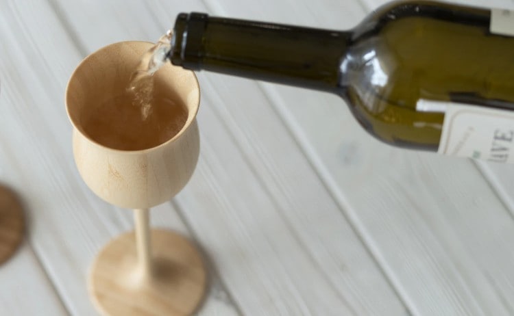 RIVERET ワインベッセル  ペアセット RV-113WB