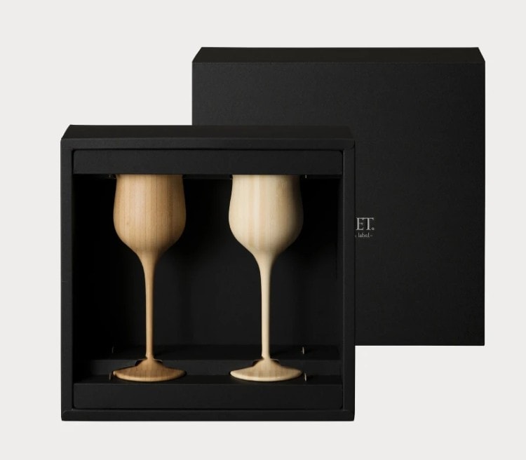 RIVERET ワインベッセル  ペアセット RV-113WB