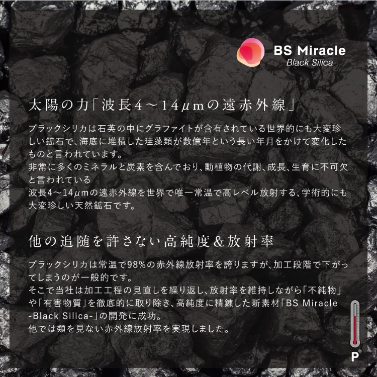 クレアーレ　PROMO THERMO MAT for Pets　S/M/L/Fサイズ　PTM-BP01SG