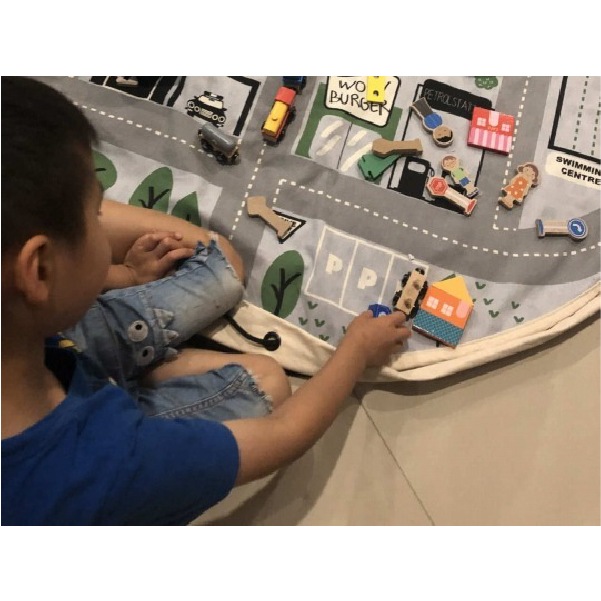 インタラクティブプレイポウチ プレイポウチオーストラリア 156400　156401　156402