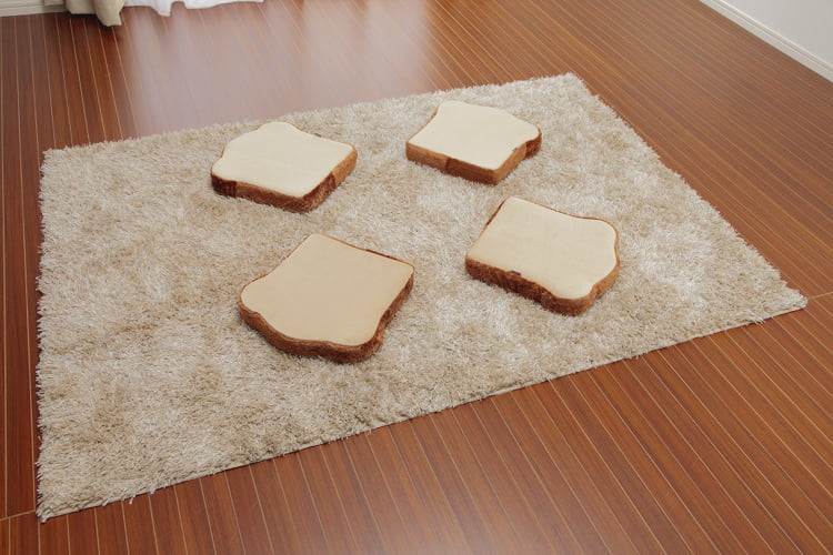 パンクッション 4枚切り 10090-001
