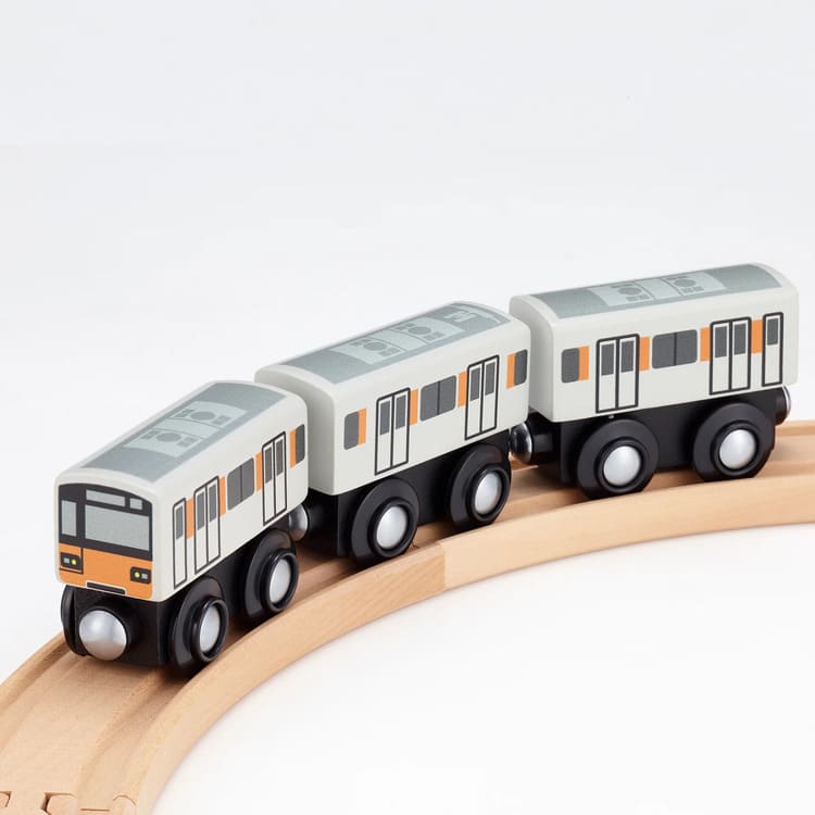ポポンデッタ moku TRAIN 東武鉄道50000系 MOK-047